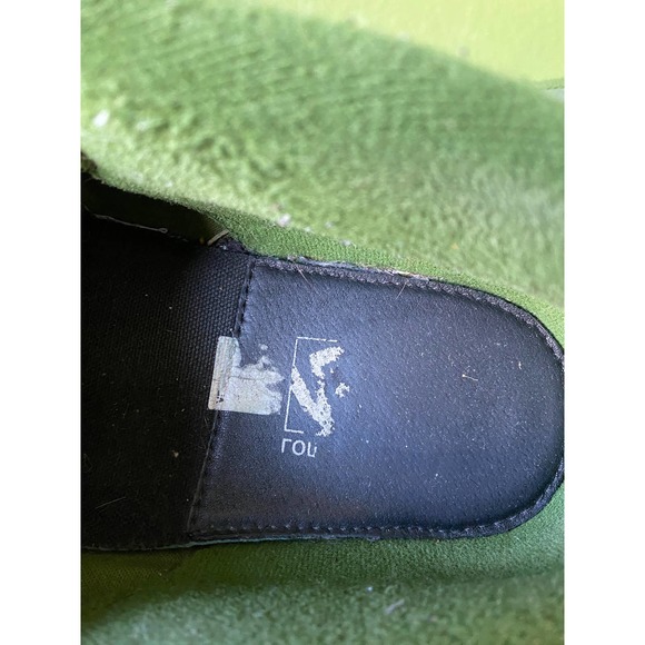 Vans Half Cab LX Gosha Rubchinskiy Sz 10.5 Camo Rare Used - Picture 7 of 11